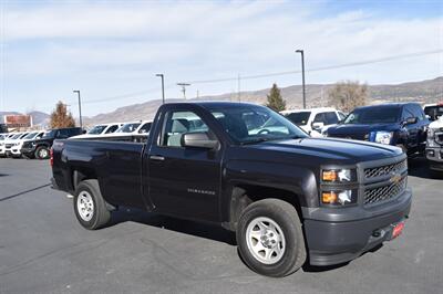 2015 Chevrolet Silverado 1500 Work Truck   - Photo 1 - Heber City, UT 84032