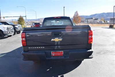 2015 Chevrolet Silverado 1500 Work Truck   - Photo 7 - Heber City, UT 84032