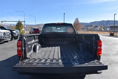 2015 Chevrolet Silverado 1500 Work Truck   - Photo 8 - Heber City, UT 84032