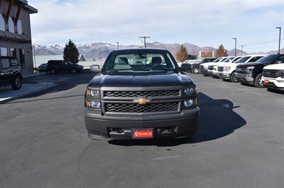 2015 Chevrolet Silverado 1500 Work Truck   - Photo 9 - Heber City, UT 84032