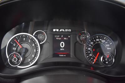 2024 RAM 2500 Big Horn   - Photo 35 - Heber City, UT 84032