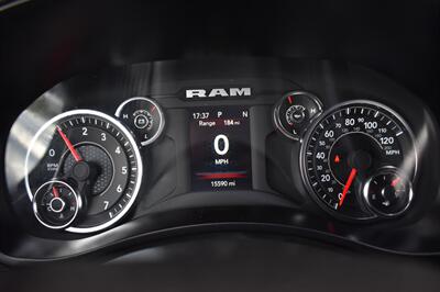 2024 RAM 2500 Big Horn   - Photo 34 - Heber City, UT 84032
