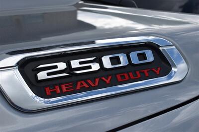 2024 RAM 2500 Big Horn   - Photo 10 - Heber City, UT 84032