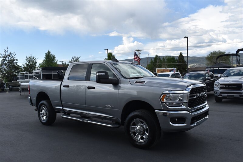 2024 RAM 2500 Big Horn - Photo 1 - Heber City, UT 84032