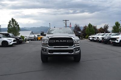 2024 RAM 2500 Big Horn   - Photo 9 - Heber City, UT 84032
