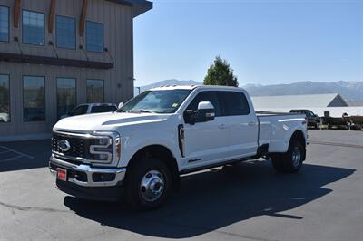 2023 Ford F-350 Super Duty Lariat   - Photo 2 - Heber City, UT 84032