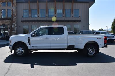 2023 Ford F-350 Super Duty Lariat   - Photo 4 - Heber City, UT 84032