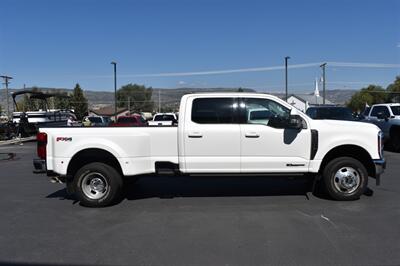 2023 Ford F-350 Super Duty Lariat   - Photo 3 - Heber City, UT 84032