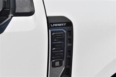 2023 Ford F-350 Super Duty Lariat   - Photo 11 - Heber City, UT 84032