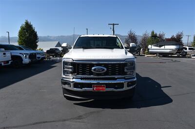 2023 Ford F-350 Super Duty Lariat   - Photo 10 - Heber City, UT 84032