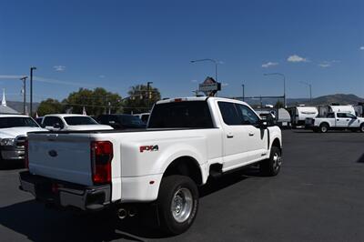 2023 Ford F-350 Super Duty Lariat   - Photo 5 - Heber City, UT 84032