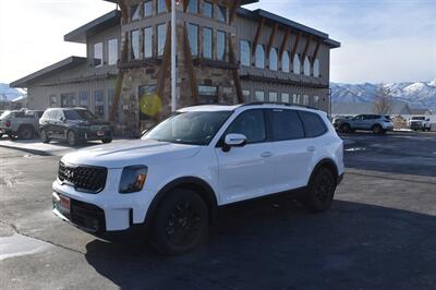2024 Kia Telluride SX X-Pro   - Photo 2 - Heber City, UT 84032