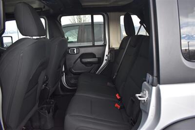 2022 Jeep Wrangler Unlimited Sport S   - Photo 15 - Heber City, UT 84032