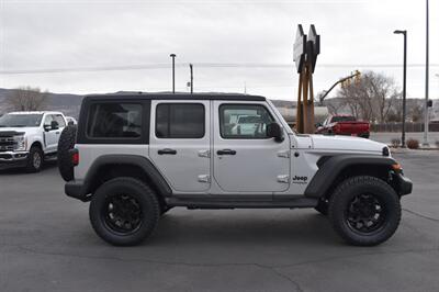 2022 Jeep Wrangler Unlimited Sport S   - Photo 3 - Heber City, UT 84032