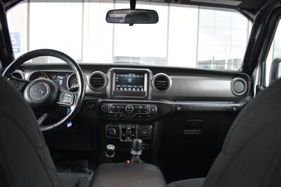 2022 Jeep Wrangler Unlimited Sport S   - Photo 16 - Heber City, UT 84032