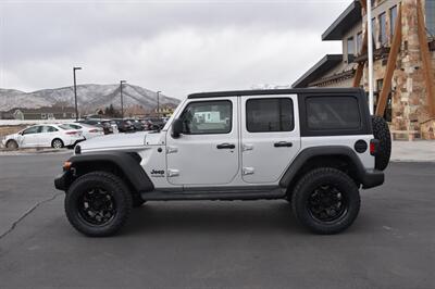 2022 Jeep Wrangler Unlimited Sport S   - Photo 4 - Heber City, UT 84032