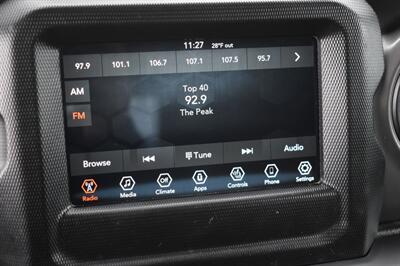 2022 Jeep Wrangler Unlimited Sport S   - Photo 29 - Heber City, UT 84032