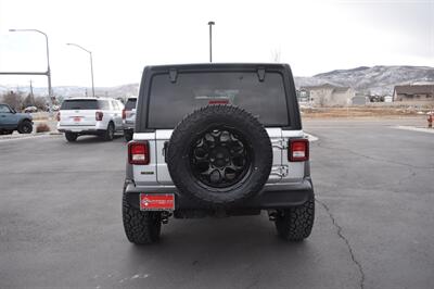 2022 Jeep Wrangler Unlimited Sport S   - Photo 7 - Heber City, UT 84032