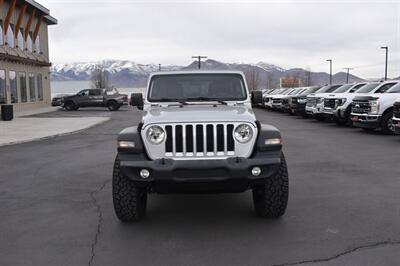 2022 Jeep Wrangler Unlimited Sport S   - Photo 11 - Heber City, UT 84032