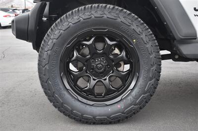 2022 Jeep Wrangler Unlimited Sport S   - Photo 12 - Heber City, UT 84032