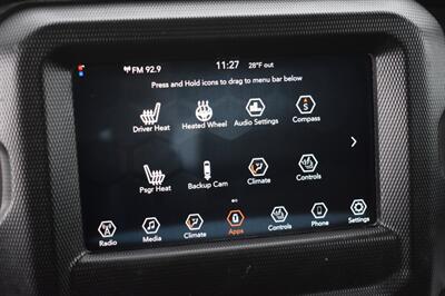 2022 Jeep Wrangler Unlimited Sport S   - Photo 31 - Heber City, UT 84032