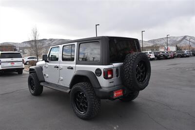 2022 Jeep Wrangler Unlimited Sport S   - Photo 6 - Heber City, UT 84032
