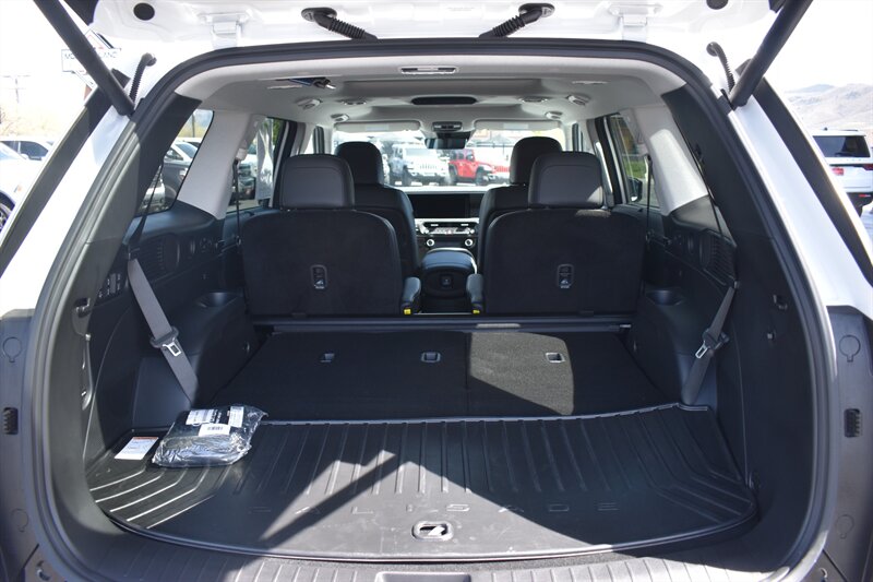 2026 Hyundai PALISADE Limited - Photo 9 - Heber City, UT 84032
