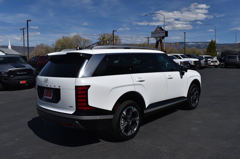 2026 Hyundai PALISADE Limited - Photo 5 - Heber City, UT 84032