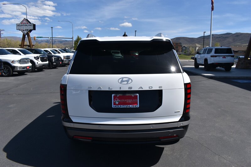 2026 Hyundai PALISADE Limited - Photo 7 - Heber City, UT 84032