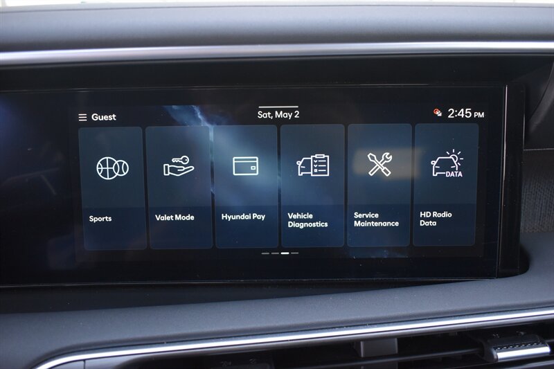 2026 Hyundai PALISADE Limited - Photo 35 - Heber City, UT 84032
