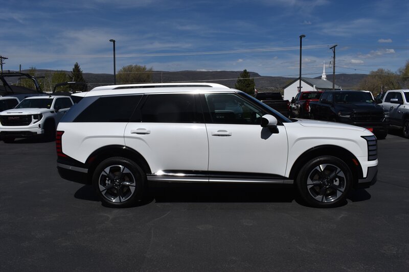 2026 Hyundai PALISADE Limited - Photo 3 - Heber City, UT 84032