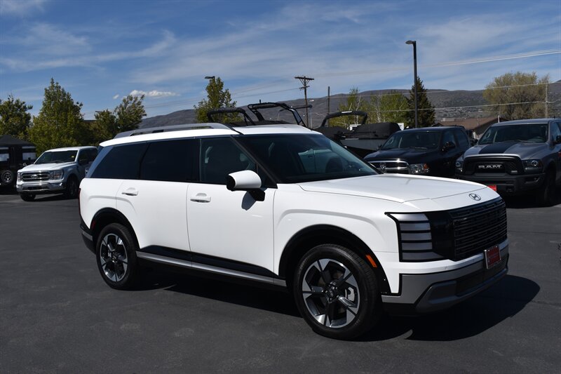 2026 Hyundai PALISADE Limited  