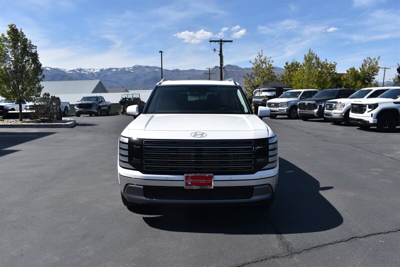 2026 Hyundai PALISADE Limited - Photo 12 - Heber City, UT 84032