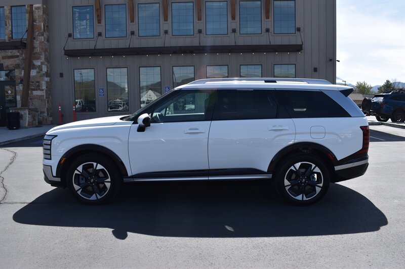 2026 Hyundai PALISADE Limited - Photo 4 - Heber City, UT 84032
