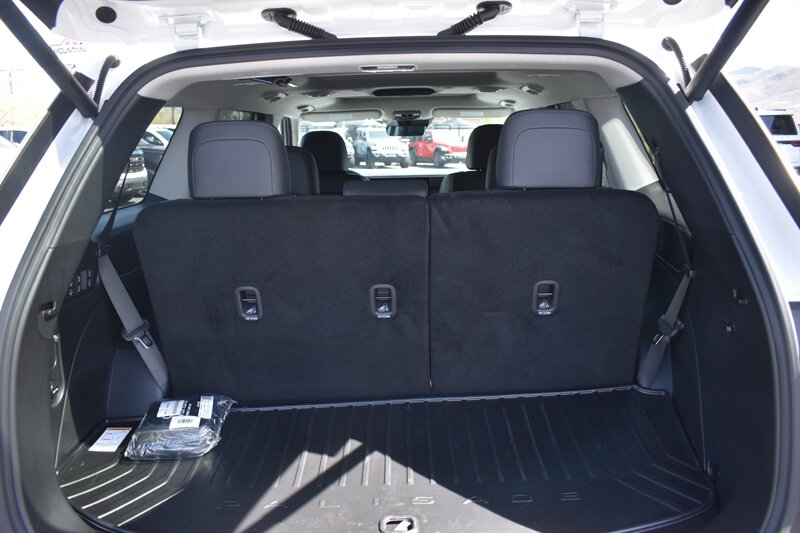 2026 Hyundai PALISADE Limited - Photo 8 - Heber City, UT 84032