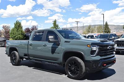 2025 Chevrolet Silverado 3500HD LT Truck