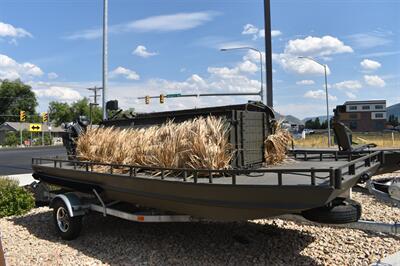 2024 GO-DEVIL 16x7x8 Floating Duck Blind Low PR  