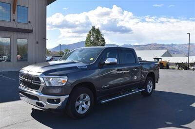 2023 RAM 1500 Big Horn   - Photo 2 - Heber City, UT 84032