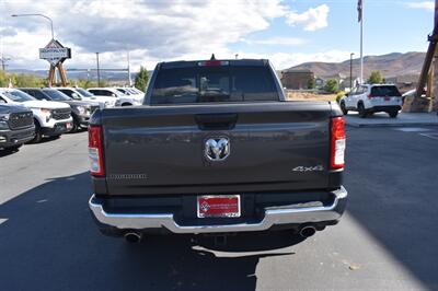 2023 RAM 1500 Big Horn   - Photo 7 - Heber City, UT 84032