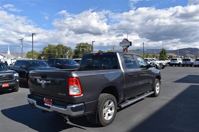 2023 RAM 1500 Big Horn   - Photo 5 - Heber City, UT 84032