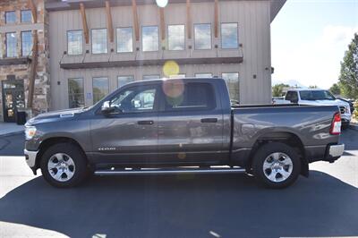 2023 RAM 1500 Big Horn   - Photo 4 - Heber City, UT 84032