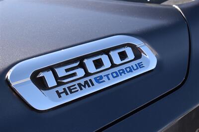 2023 RAM 1500 Big Horn   - Photo 10 - Heber City, UT 84032