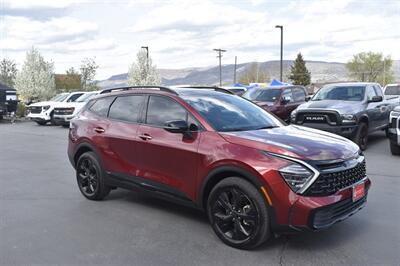 2025 Kia Sportage X-Line SUV