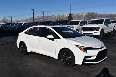 2023 Toyota Corolla Hybrid SE  