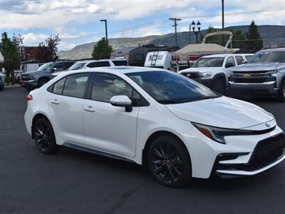 2023 Toyota Corolla Hybrid SE  