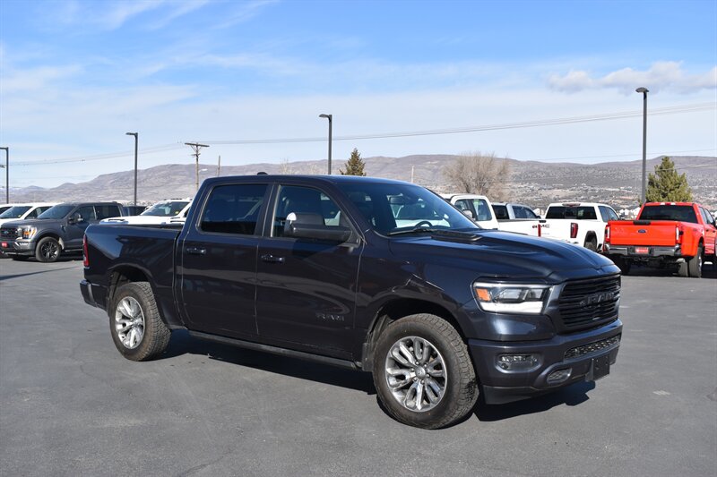 2019 RAM 1500 Sport   - Photo 1 - Heber City, UT 84032
