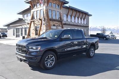 2019 RAM 1500 Sport   - Photo 2 - Heber City, UT 84032