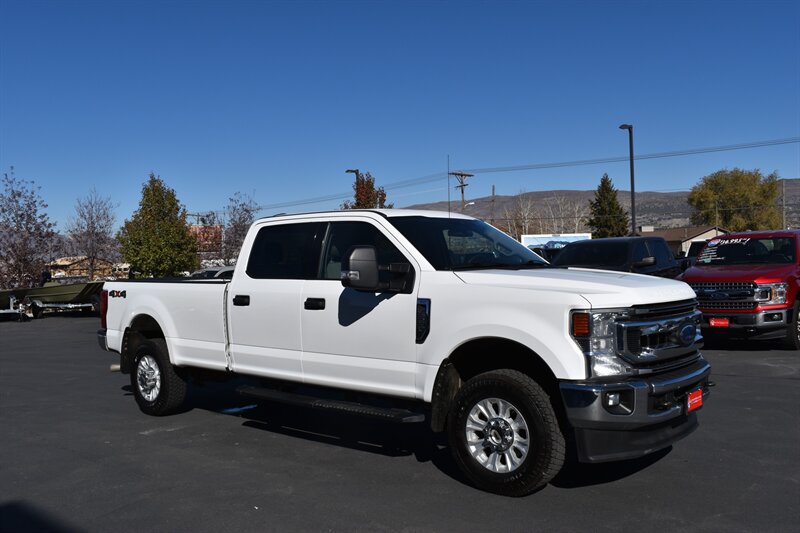 2021 Ford F-350 Super Duty XLT   - Photo 1 - Heber City, UT 84032
