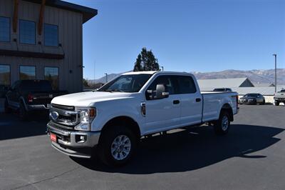 2021 Ford F-350 Super Duty XLT - Photo 2 - Heber City, UT 84032