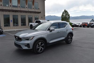 2024 Volvo XC40 B5 Core Dark Theme   - Photo 2 - Heber City, UT 84032